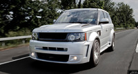 Аэродинамический обвес Onyx для Range Rover Sport