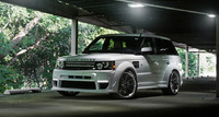 Аэродинамический обвес Amari Design для Range Rover Sport