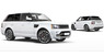 Аэродинамический обвес Overfinch для Range Rover Sport