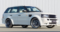Обвес Hamann Conqueror для Range Rover Sport