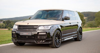 Обвес Mansory для Range Rover Vogue 4