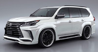 Обвес "Artisan Spirits" для Lexus LX450d LX570 2016+