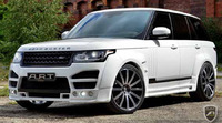 Обвес ART Road Buster для Range Rover Vogue 4