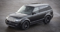 Обвес FAB Design Noreia для Range Rover Vogue 4