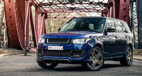 Обвес Kahn Design 600-LE для Range Rover Vogue 4