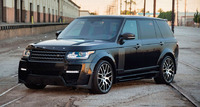 Обвес Onyx для Range Rover Vogue 4