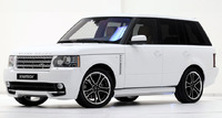 Обвес Startech для Range Rover Vogue 3 #2