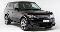 Аэродинамический обвес Arden AR7 Highlander для Range Rover Vogue 3