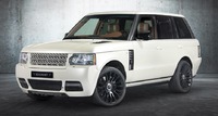 Аэродинамический обвес Mansory для Range Rover Vogue 3