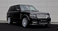 Аэродинамический обвес Onyx для Range Rover Vogue 3