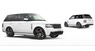 Аэродинамический обвес Overfinch для Range Rover Vogue 3