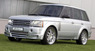 Обвес Arden AR7 Highlander для Range Rover Vogue 3