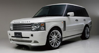 Аэродинамический обвес WALD Sports Line для Range Rover Vogue 3
