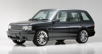 Обвес WALD Sports Line для Range Rover Vogue 2