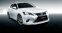 Обвес Modellista для Lexus CT200h