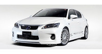 Аэродинамический обвес Artisan Spirits Sports-spec Line для Lexus CT200h