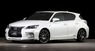 Аэродинамический обвес Axell для Lexus CT200h