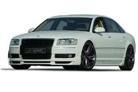 Аэродинамический обвес JE Design для Audi A8 (D3)