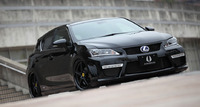 Аэродинамический обвес Aimgain для Lexus CT200h