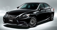Обвес TRD для Lexus IS250 IS300h