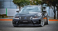 Обвес Skipper для Lexus IS250 IS300h
