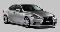 Обвес Toms для Lexus IS250 IS300h