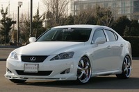 Аэродинамический обвес Branew для Lexus IS250 / IS350