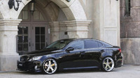 Аэродинамический обвес Fabulous для Lexus IS250