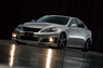 Аэродинамический обвес WALD Black Bison для Lexus IS F