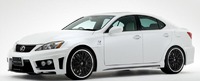 Аэродинамический обвес Artisan Spirits Sports-spec Line для Lexus IS-F