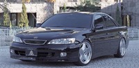 Аэродинамический обвес Auto Couture Comfort Line для Lexus ES250/ES300