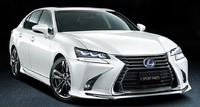 Обвес Modellista для Lexus GS250 / GS350 / GS450h