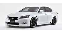 Обвес Artisan Spirits High-spec Line для Lexus GS350 GS450h