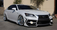 Обвес Job Design для Lexus GS250 GS350 GS450h