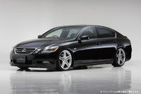 Аэродинамический обвес WALD Executive Line для Lexus GS350 / GS430