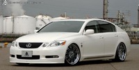 Аэродинамический обвес Auto Couture Sports для Lexus GS300 / GS430