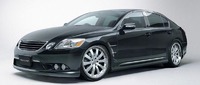 Аэродинамический обвес Artisan Spirits High-Spec Line Verse для Lexus GS350 / GS430 / GS460h