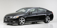 Аэродинамический обвес Fabulous для Lexus GS350 / GS430 / GS460h