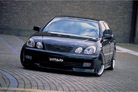 Аэродинамический обвес WALD Sports Line для Lexus GS300