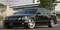 Аэродинамический обвес Auto Couture Complete Line для Lexus GS300/430