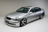 Аэродинамический обвес WALD Executive Line для Lexus GS300