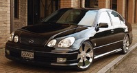 Аэродинамический обвес Garson DAD для Lexus GS300 / GS430