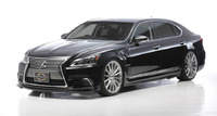 Аэродинамический обвес WALD Sports Line для Lexus LS460 LS600h 2012+