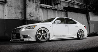 Аэродинамический обвес Tommy Kaira для Lexus LS460 LS600h F-Sport 2012+