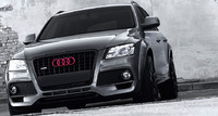 Аэродинамический обвес Kahn Design для Audi Q5 (8R)
