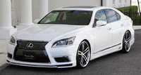 Обвес MzSpeed для Lexus LS460 LS600h 2012+