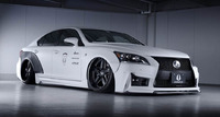 Аэродинамический обвес Aimgain для Lexus LS460 LS600h F Sport 2012+