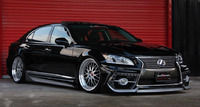Аэродинамический обвес Job Design для Lexus LS460 LS600h 2012+
