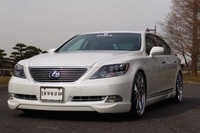 Аэродинамический обвес Branew для Lexus LS460 / LS600h