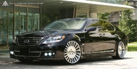 Аэродинамический обвес Auto Couture для Lexus LS460 / LS600h
